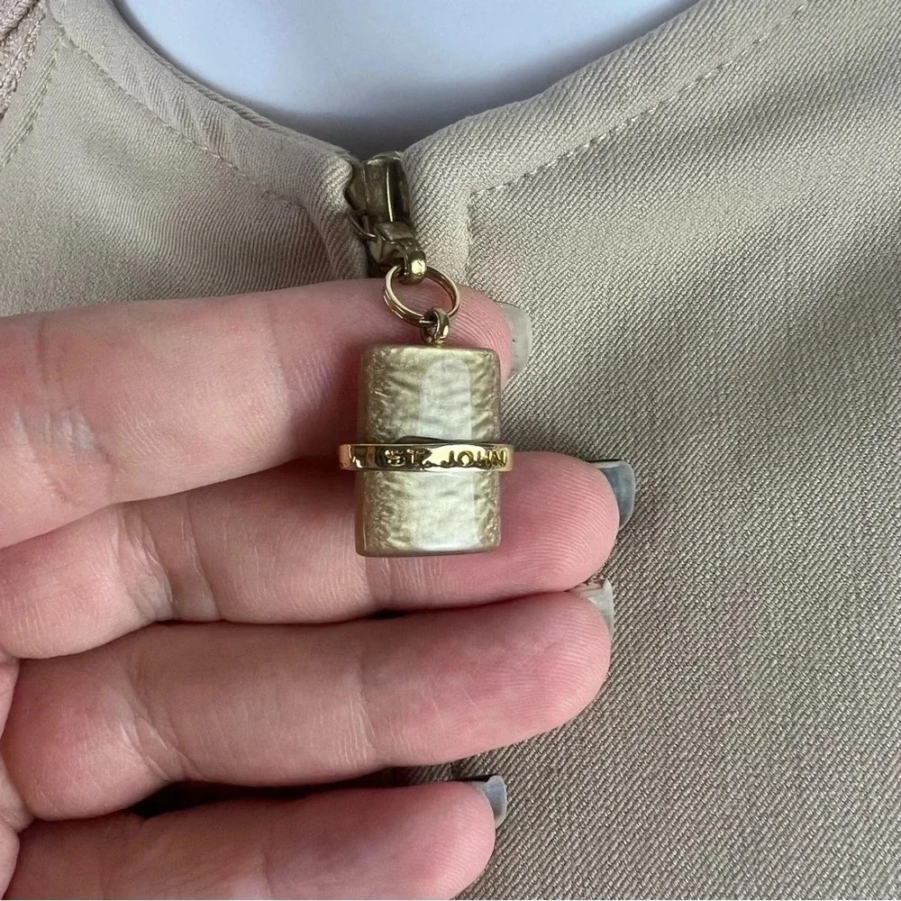 St. John Sport Zip-up Jacket - Picture 12 of 15